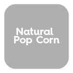 Natural Pop Corn