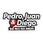 Pedro, Juan y Diego