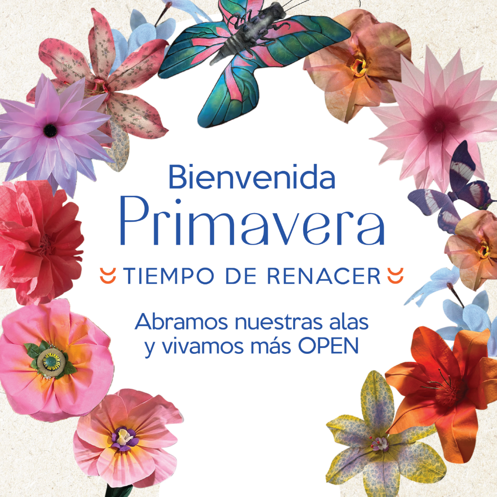 Bienvenida Primavera