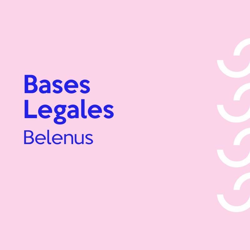 Bases legales “Belenus” de Open Plaza