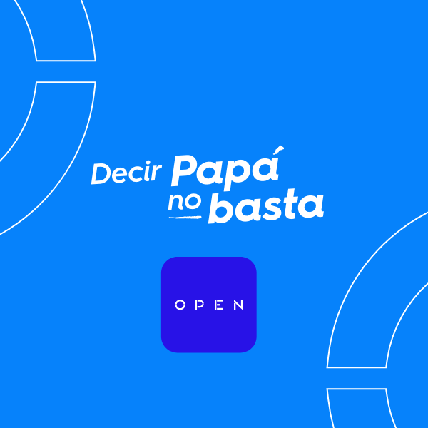 Bases legales “Día del papá” de Open Plaza