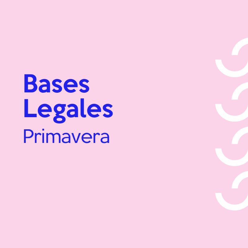 Bases legales “Nueva energía plantas y flores” de Open Plaza