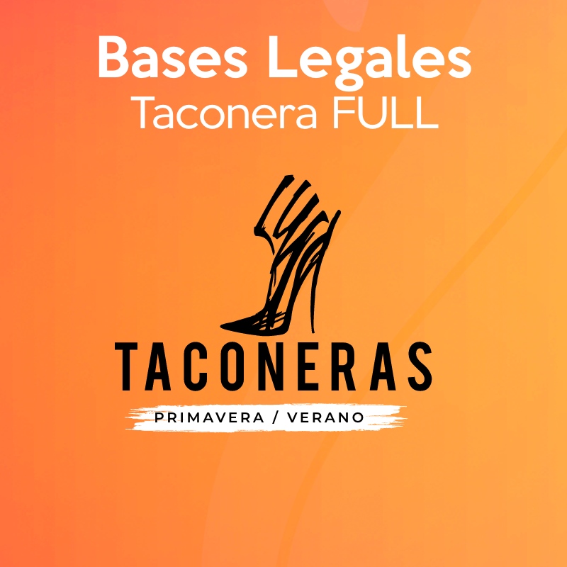 Bases legales “Taconera FULL” de Open Plaza 