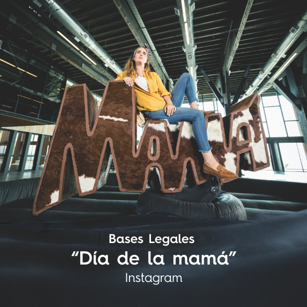 Bases Legales “Día de la mamá” Instagram