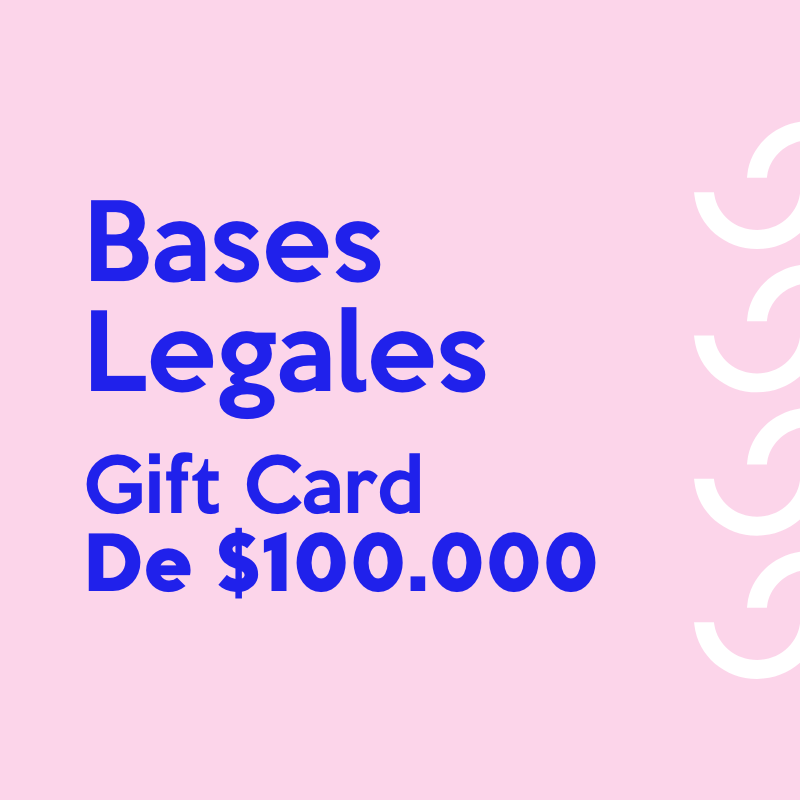 Bases legales “Participa por $100.000 en Miniso” de Open Plaza 