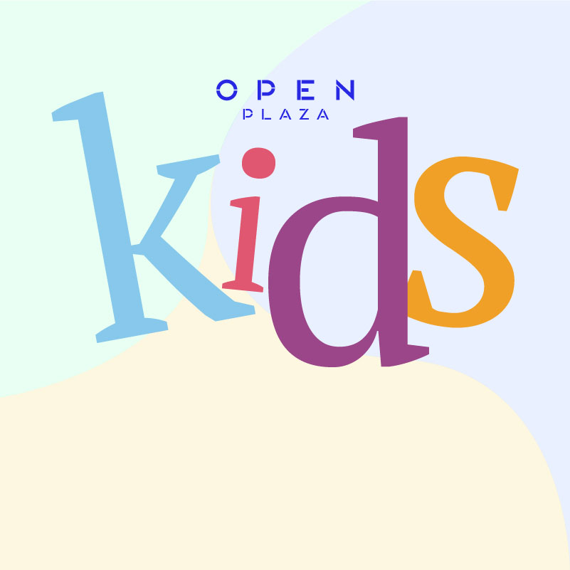 Open Plaza Kids