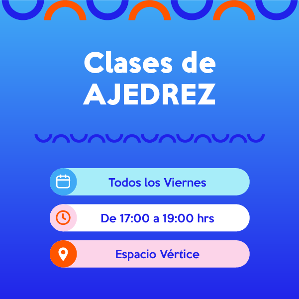 Clase de ajedrez