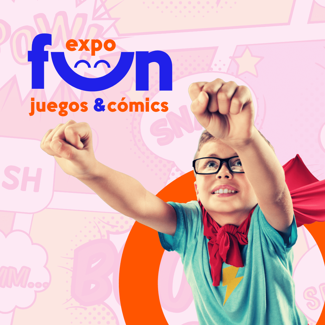 Expo Fun Juegos & Comics