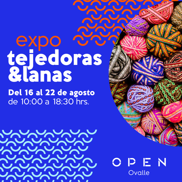 Expo Tejedoras & Lanas