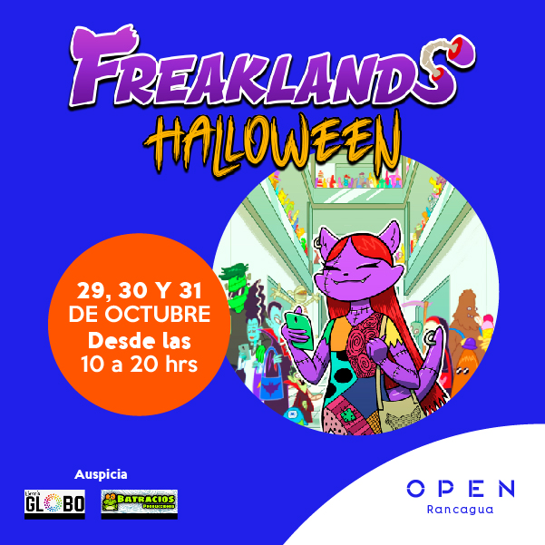 Freaklands