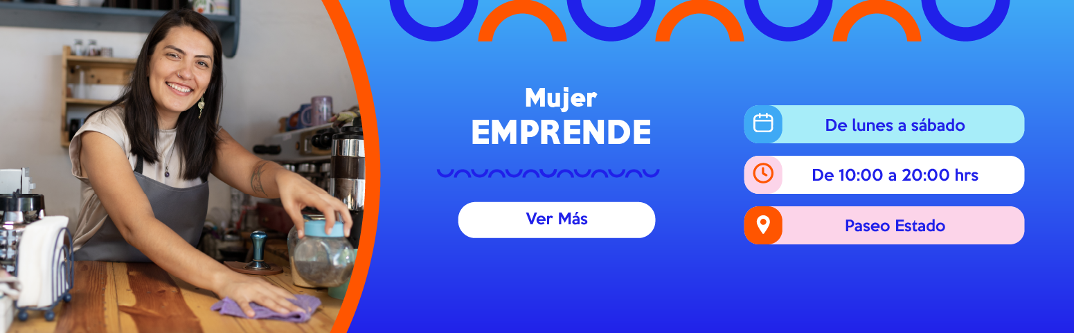 Mujer Emprende