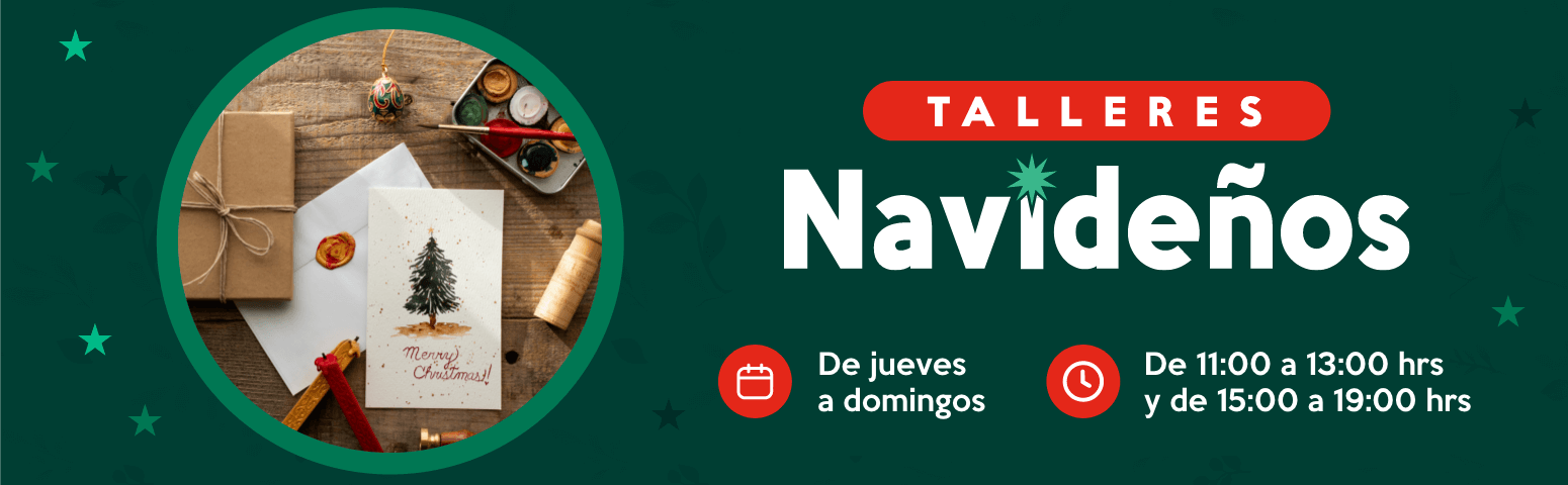 Talleres Navideños