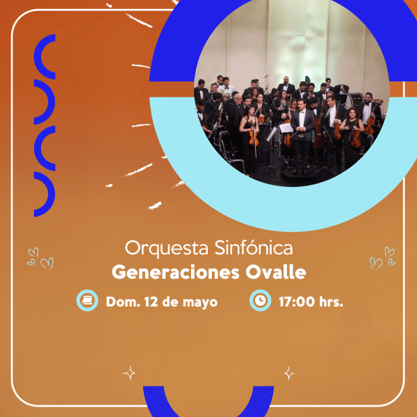 Orquesta Sinfónica Generaciones Ovalle