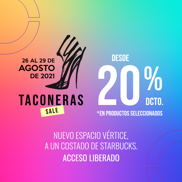 Taconeras Sale