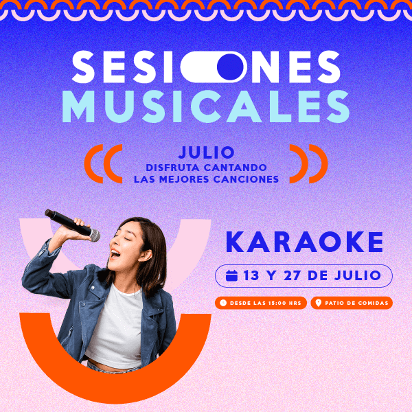 Sesiones Musicales: Karaoke