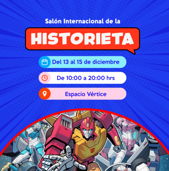 Salón Internacional de la Historieta y el día de la historieta chilena