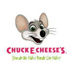 Chuck E. Cheese's 40% dcto todos los miércoles en la carga de minutos
